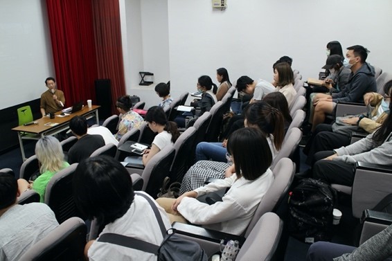 Ｂ-2（工作坊-音像學院）：動美所－光影藝術與影視製作課程實務工作坊1 – 基礎課程