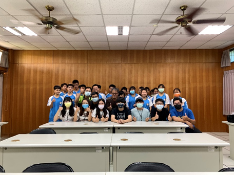 I：善盡社會責任：偏鄉藝術教育扎根與推廣(藝史系：藝術進鄉活動—「作伙佇遮」、「豪土)