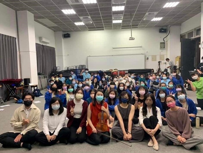 H：起藝計畫-完善一貫制與碩士班經濟或文化不利學生協助機制：鋼合所招生宣傳