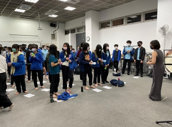 H：起藝計畫-完善一貫制與碩士班經濟或文化不利學生協助機制：鋼合所招生宣傳