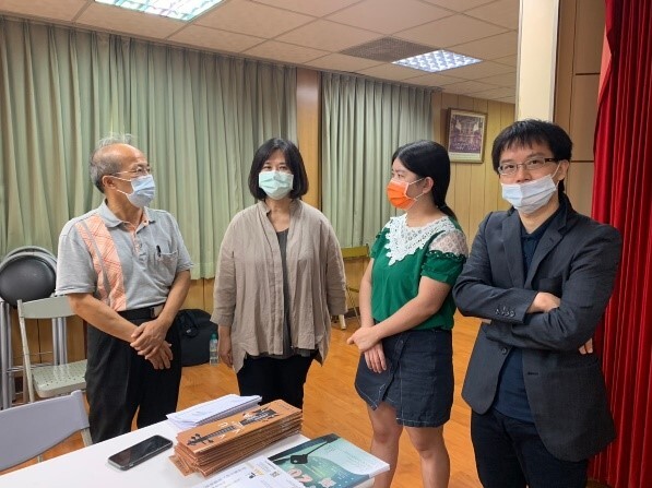 I：善盡社會責任：偏鄉藝術教育扎根與推廣(音樂系：臺中清水國中、雙十國中)