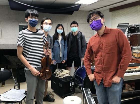 專題講座：爵士演奏技巧(一)