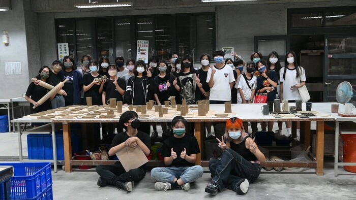 B-2 藝術工作坊與論壇-視覺學院-一日大學生_南藝大新鮮人你來做做看