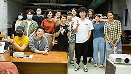110年實驗動畫創作課程模組