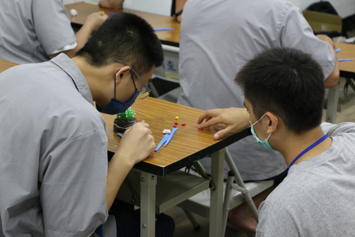 USR HUB：藝術關懷【美善獄所情《為臺南矯正機關受刑人挹注藝術教育優化計畫》】