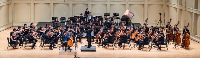 I：音樂扎根計畫－管弦樂團協奏曲音樂會