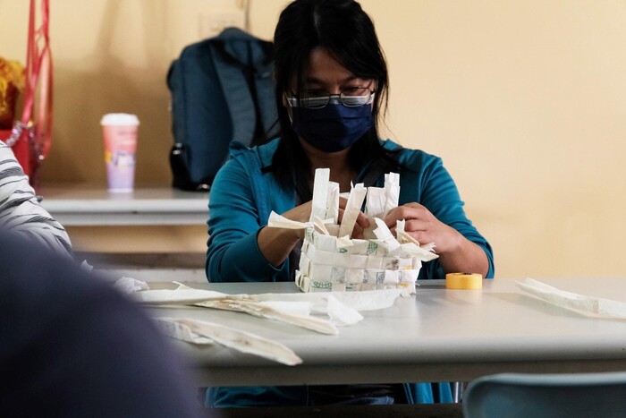 B-2 藝術工作坊與論壇-視覺學院-農廢不廢：水果套袋再生工作坊