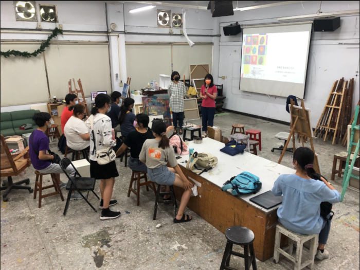 H：起藝計畫-完善一貫制與碩士班經濟或文化不利學生協助機制：應用所(彰師大工作坊)