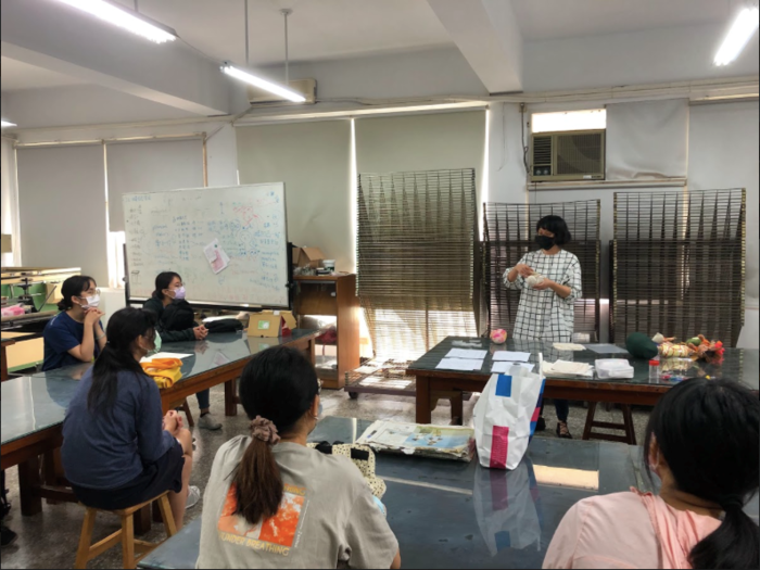 H：起藝計畫-完善一貫制與碩士班經濟或文化不利學生協助機制：應用所(彰師大工作坊)