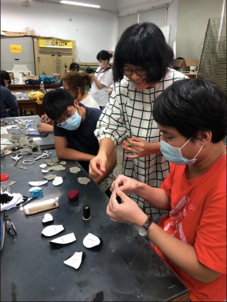 H：起藝計畫-完善一貫制與碩士班經濟或文化不利學生協助機制：應用所(彰師大工作坊)