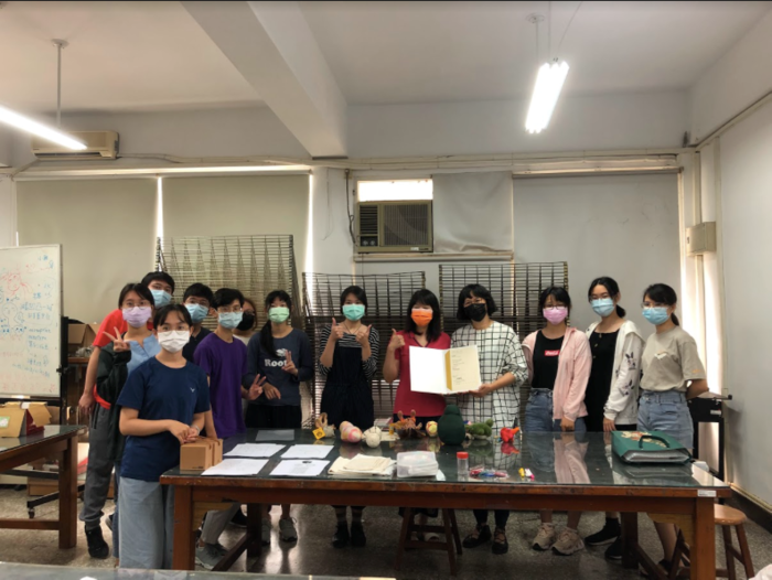 H：起藝計畫-完善一貫制與碩士班經濟或文化不利學生協助機制：應用所(彰師大工作坊)