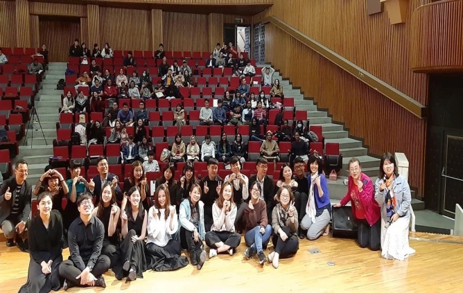 屏東科技大學演出