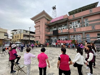 I：藝術下鄉－七里音樂肢體律動與多元藝術促進健康動態活動