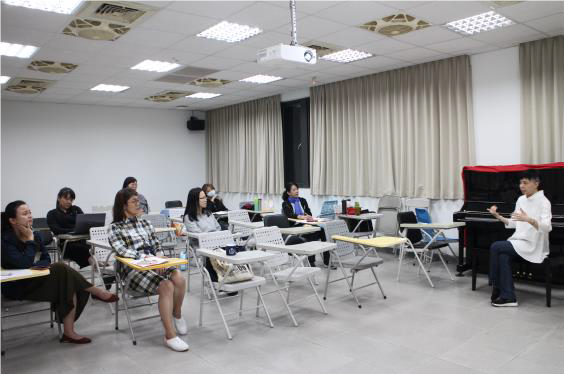 Ｂ-2（工作坊-音像學院）：EMAA－基金會與企業共融的藝術力