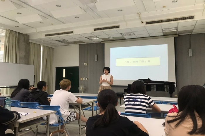 107.11.28 作為一個「說故事」的人—彈談詮釋者與創作者「可為」之處