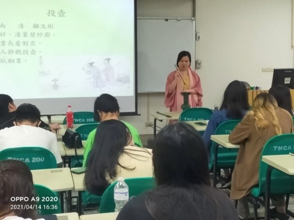 B-1：語文活動(含中外文課程、活動、競賽)