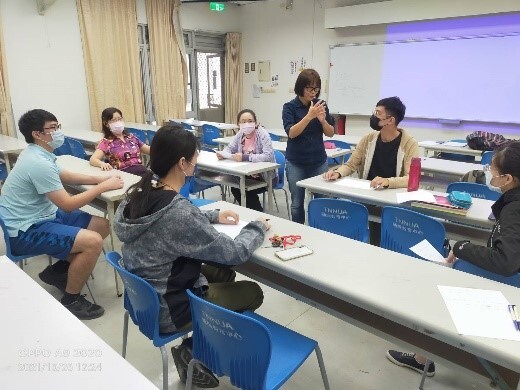B-1：語文活動(含中外文課程、活動、競賽)