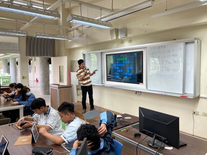 I：音樂療癒偏鄉活動－六龜高中