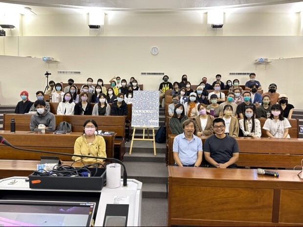 I 促進師生藝術社會實踐-臺南市官田國民中學教學交流活動