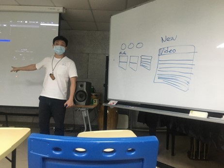 《影像暨聲音設計》