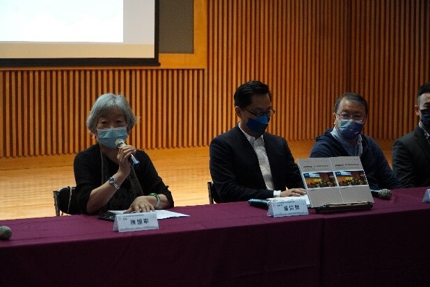 B-2 藝術工作坊與論壇-文博學院-「博物館管理與博物館學發展新趨勢」論壇：綜合座談