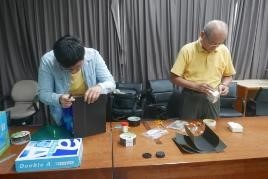 Ｂ-2（工作坊-音像學院）：紀錄所－阿富汗相機工作坊