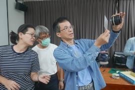 Ｂ-2（工作坊-音像學院）：紀錄所－阿富汗相機工作坊