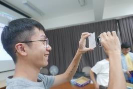 Ｂ-2（工作坊-音像學院）：紀錄所－阿富汗相機工作坊