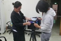 Ｂ-2（工作坊-音像學院）：紀錄所－阿富汗相機工作坊
