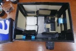 Ｂ-2（工作坊-音像學院）：紀錄所－阿富汗相機工作坊