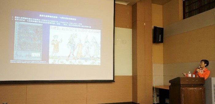 B-2（工作坊-文博學院）：109年第十四屆藝術史教育扎根研習營【台中場】
