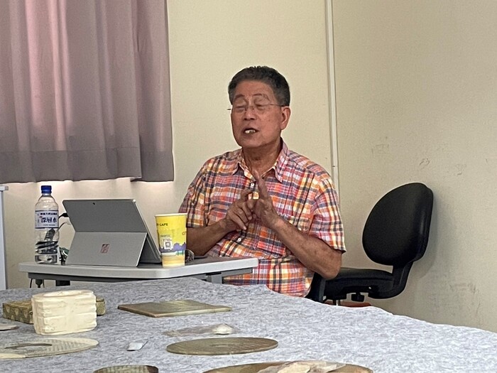B-2 藝術工作坊與論壇-文博學院-玉雕工藝顯微痕跡講座
