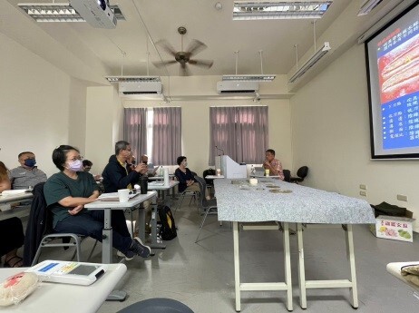 B-2 藝術工作坊與論壇-文博學院-玉雕工藝顯微痕跡講座
